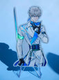 LADS holographic sticker: Xavier