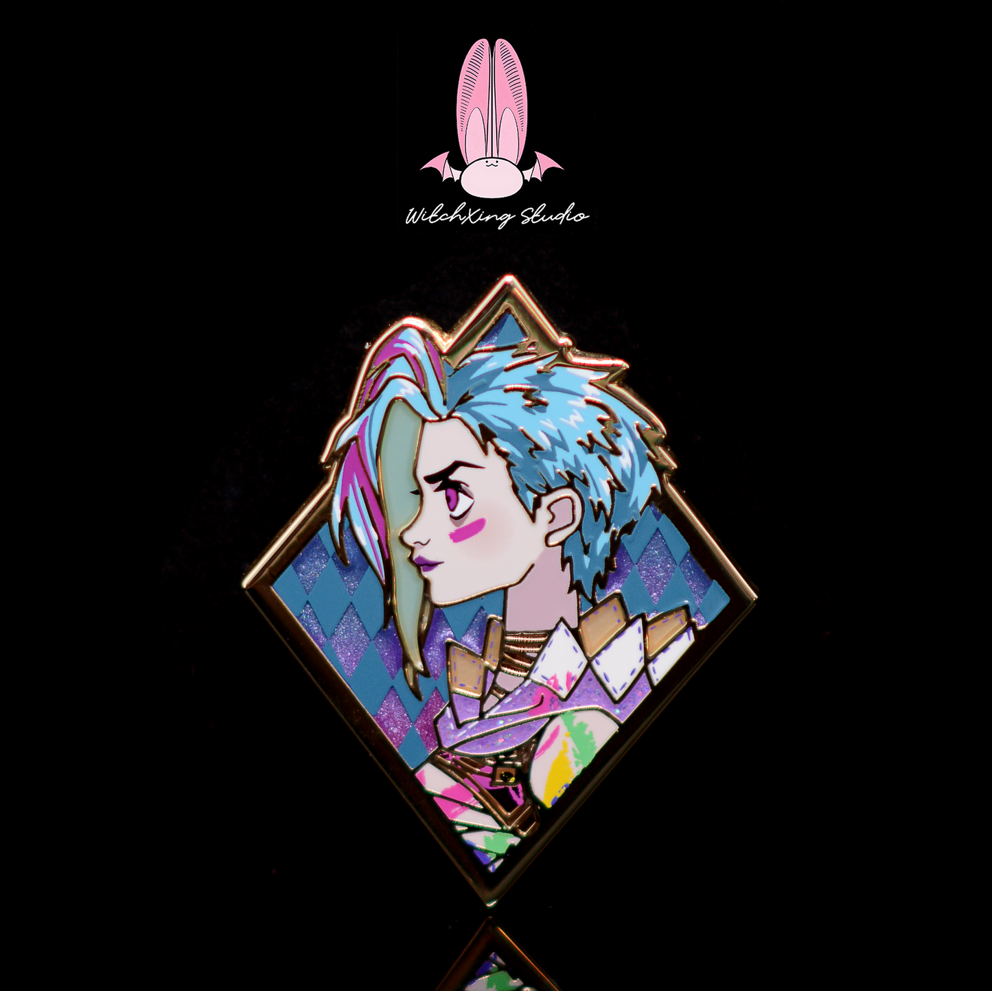 *SHOP DROP* Arcane girls diamond collection