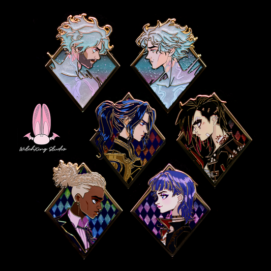 *SHOP DROP* Arcane diamond collection new series