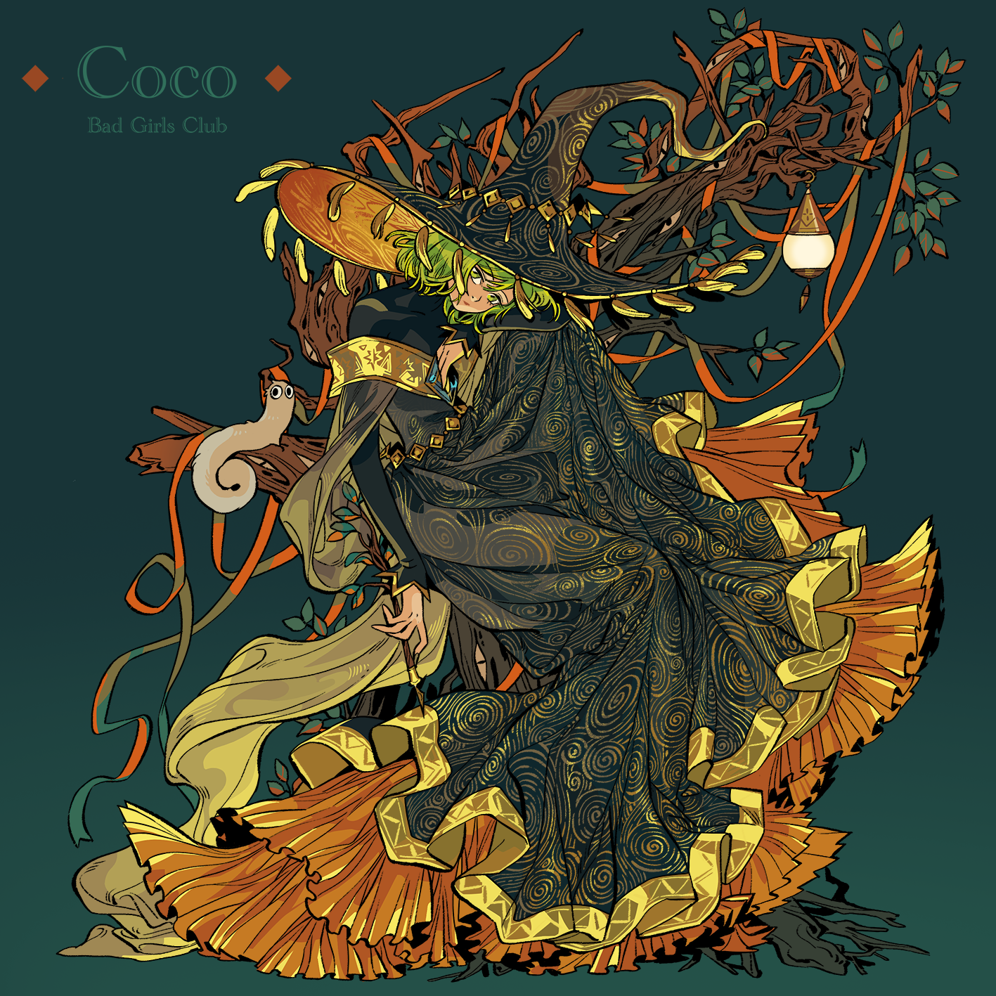 *PRE-SALE* Bad Girls Club "Coco"