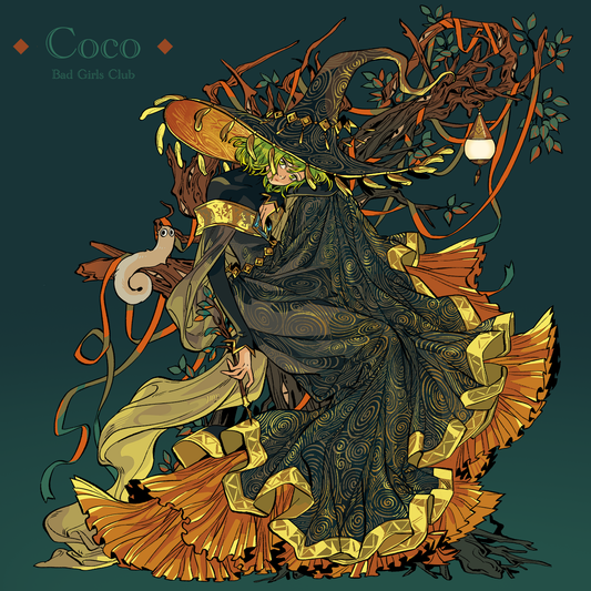 *PRE-SALE* Bad Girls Club "Coco"