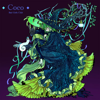 *PRE-SALE* Bad Girls Club "Coco"