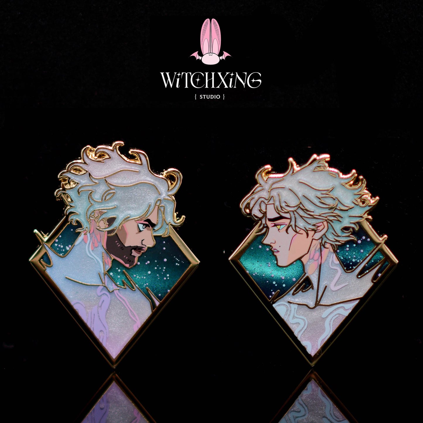 *SHOP DROP* Arcane diamond collection Viktor & Jayce new series
