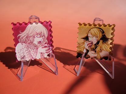 *Acrylic Magnet* *Dungeon meshi* Marcille×Falin