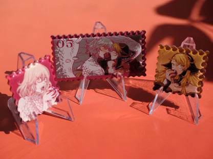 *Acrylic Magnet* *Dungeon meshi* Marcille×Falin