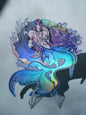 LADS holographic sticker: Sea God Rafayel