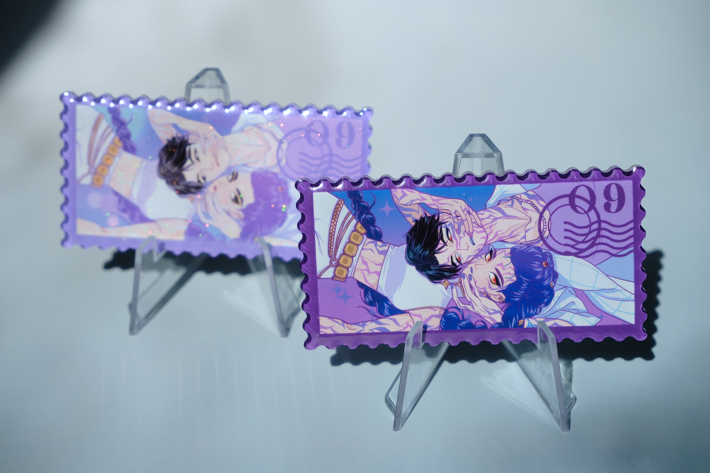 *Acrylic Magnet* *Kpop Demon Hunter* 4 variants