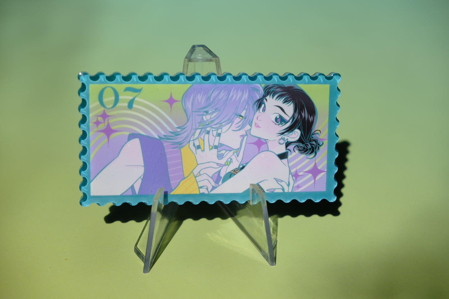 *Acrylic Magnet* *Kpop Demon Hunter* 4 variants