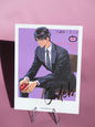 LADS polaroid photocard - Black Tie Caleb