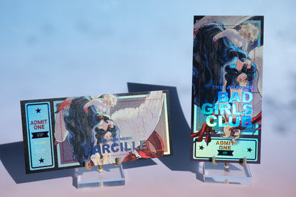 Ticket print - Dungeon Meshi Farcille