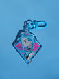 Arcane Jinx acrylic key charm