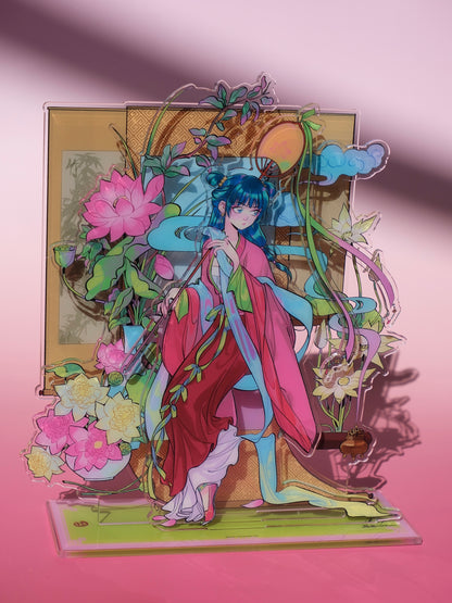 *Acrylic Standee* *The Apothecary Diaries* "Portrait Maomao"