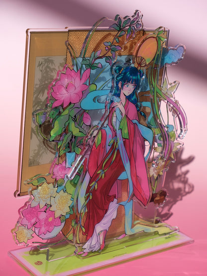 *Acrylic Standee* *The Apothecary Diaries* "Portrait Maomao"
