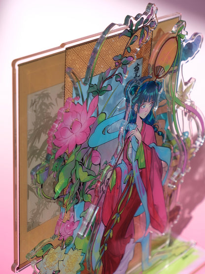 *Acrylic Standee* *The Apothecary Diaries* "Portrait Maomao"