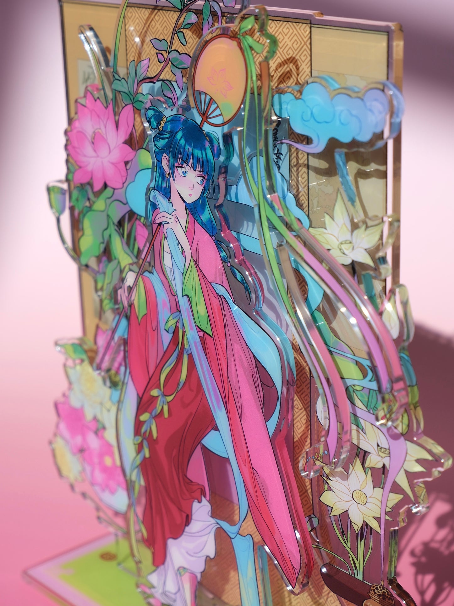 *Acrylic Standee* *The Apothecary Diaries* "Portrait Maomao"