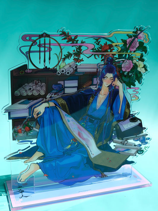 *Acrylic Standee* *The Apothecary Diaries* "Painter Jinshi"