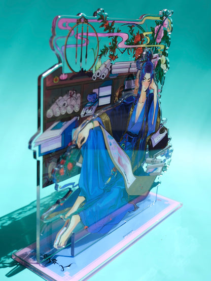 *Acrylic Standee* *The Apothecary Diaries* "Painter Jinshi"