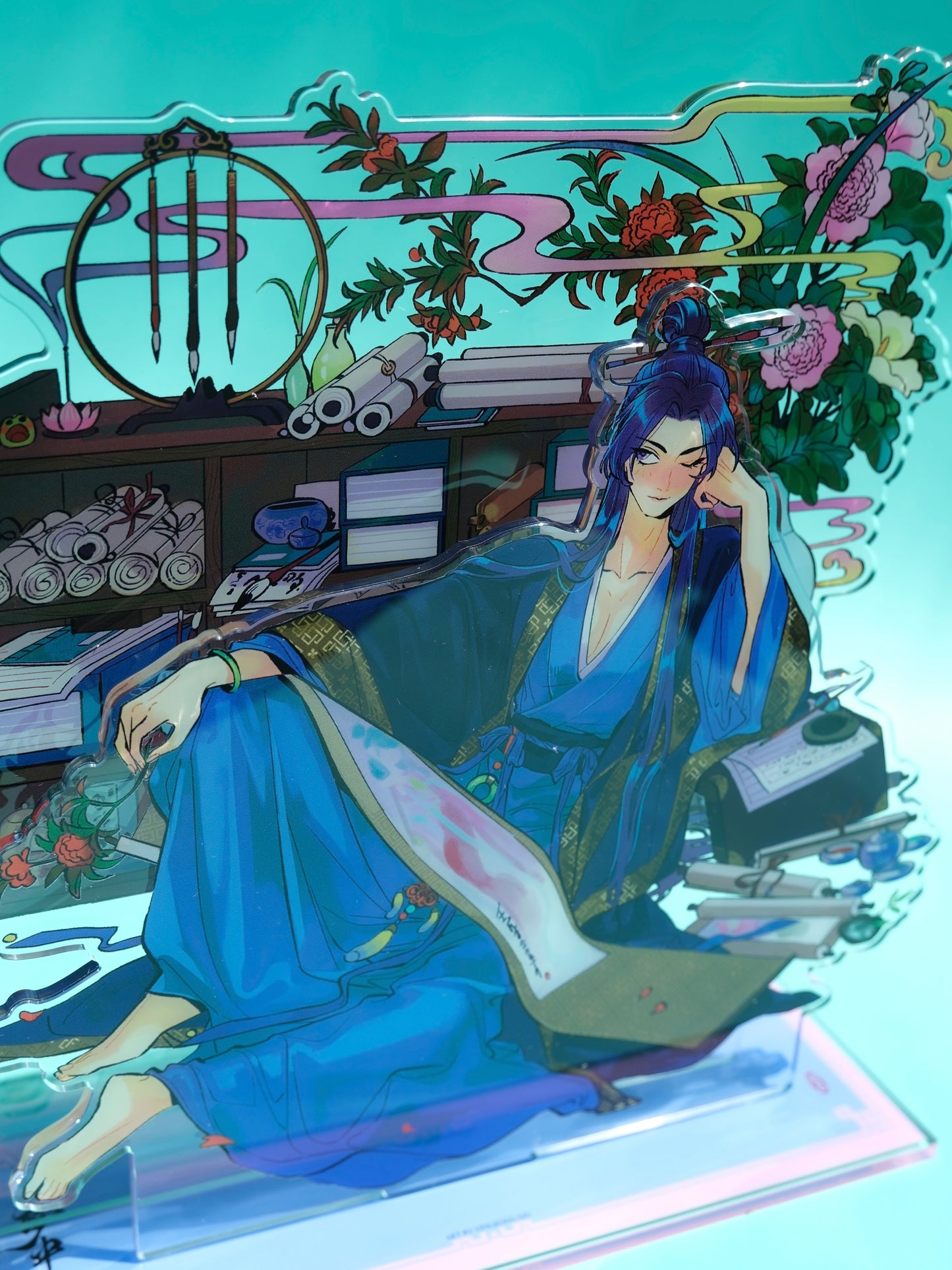 *Acrylic Standee* *The Apothecary Diaries* "Painter Jinshi"