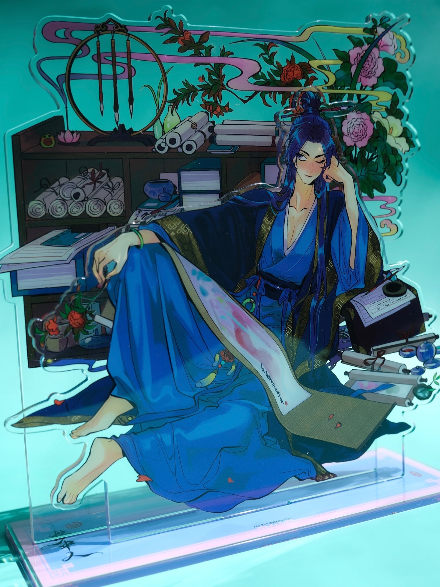 *Acrylic Standee* *The Apothecary Diaries* "Painter Jinshi"