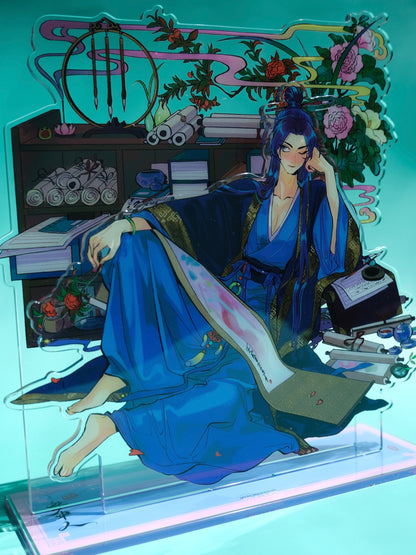 *Acrylic Standee* *The Apothecary Diaries* "Painter Jinshi"