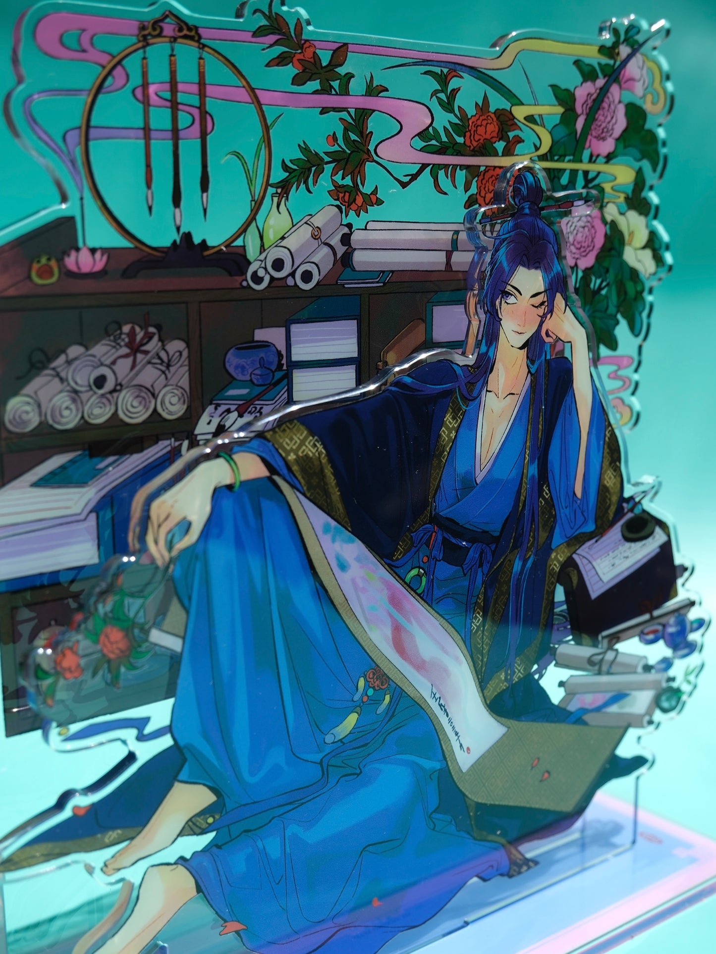*Acrylic Standee* *The Apothecary Diaries* "Painter Jinshi"