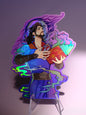 BG3 holographic sticker: Gale
