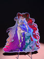Bad Girls Club holographic sticker: Megara
