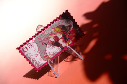 *Acrylic Magnet* *Dungeon meshi* Marcille×Falin