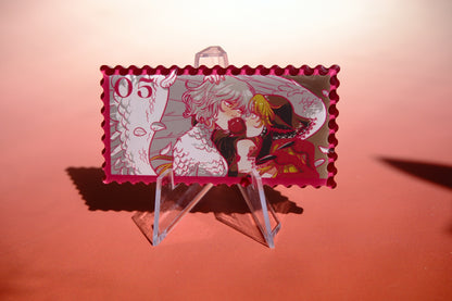 *Acrylic Magnet* *Dungeon meshi* Marcille×Falin