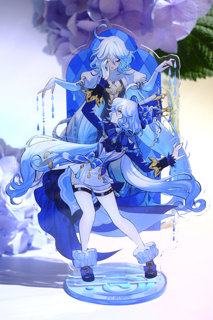 *Acrylic Standee* Genshin Impact "Furina"
