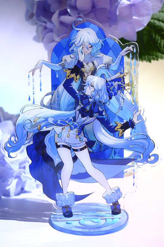 *Acrylic Standee* Genshin Impact "Furina"