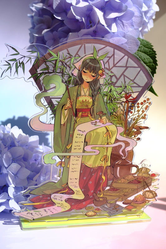 *Acrylic Standee* *The Apothecary Diaries* "Maomao"