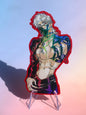 LADS holographic sticker: Sylus