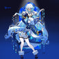 Genshin Impact - Furina art print