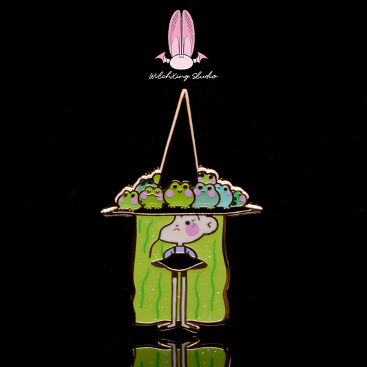 *SHOP DROP* Molly and the Frog