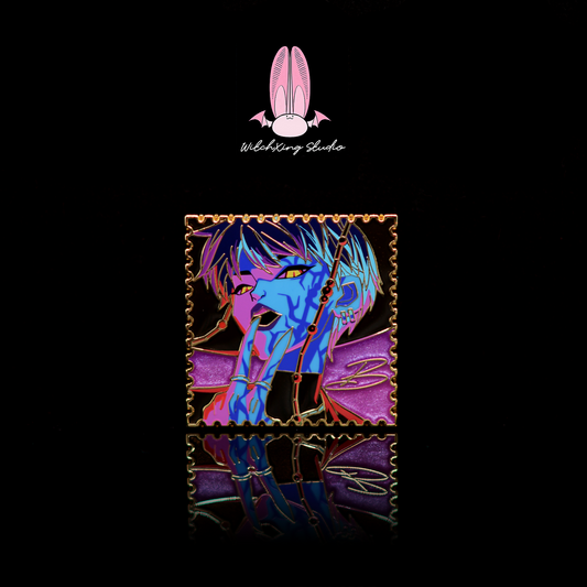 *SHOP DROP* Postmarked Memories: K-pop Demon Hunter Baby Saja 2 variants