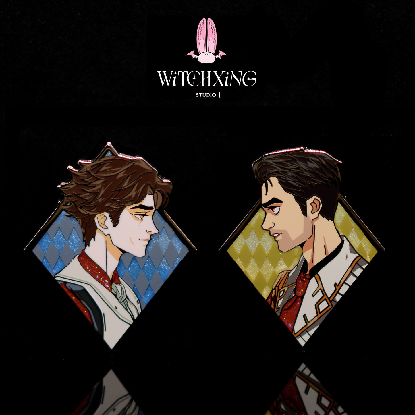 *SHOP DROP* Arcane diamond collection Viktor & Jayce new series