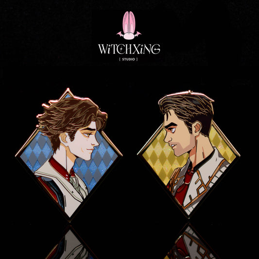 *SHOP DROP* Arcane diamond collection Viktor & Jayce new series