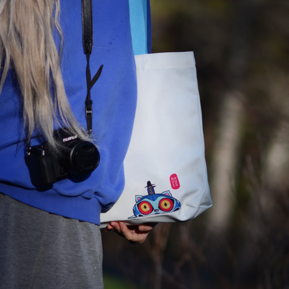 *SHOP DROP* Kpop Demon Hunters Tiger Tote Bag