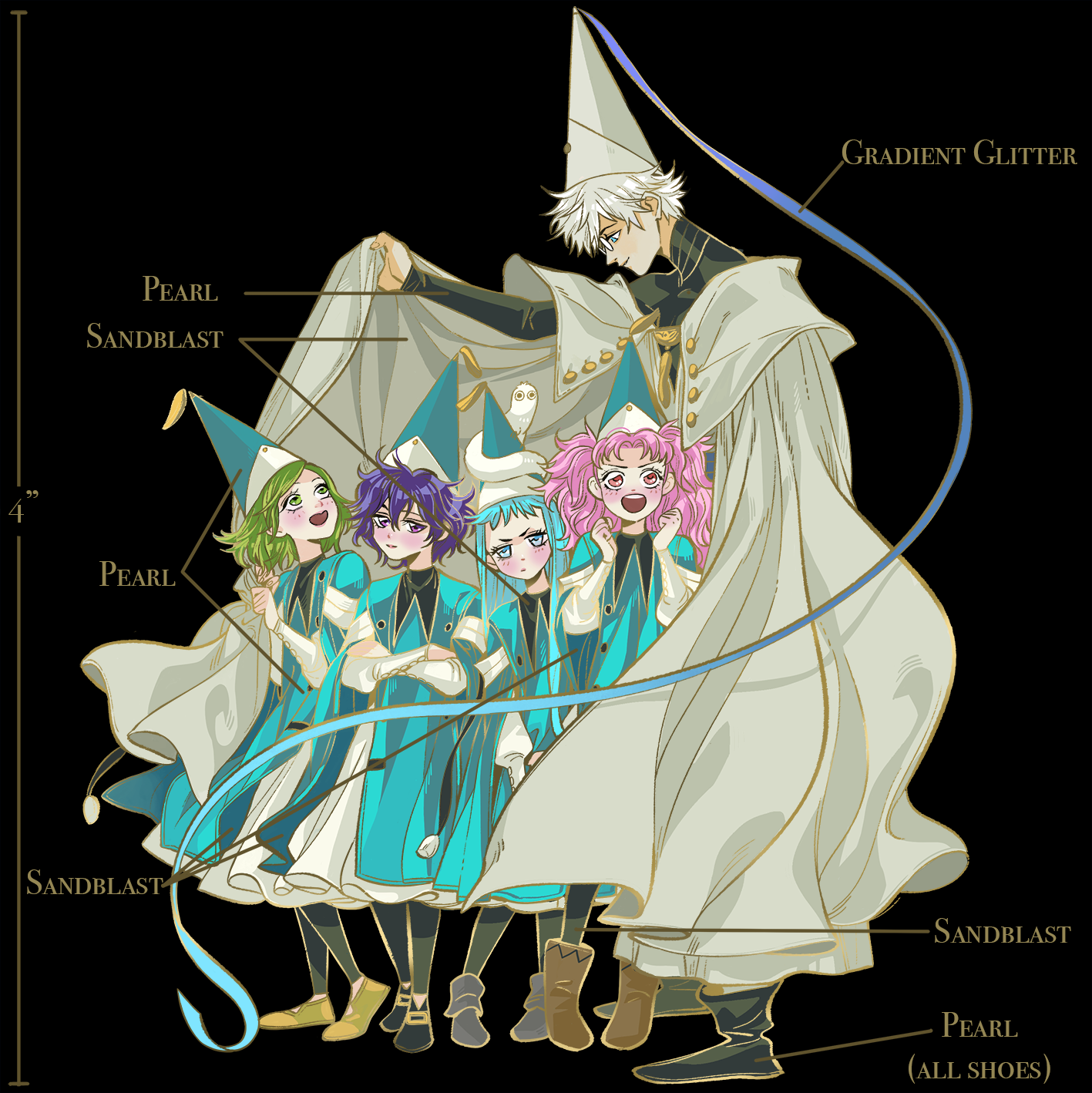 *PRE-SALE* Witch Hat Atelier