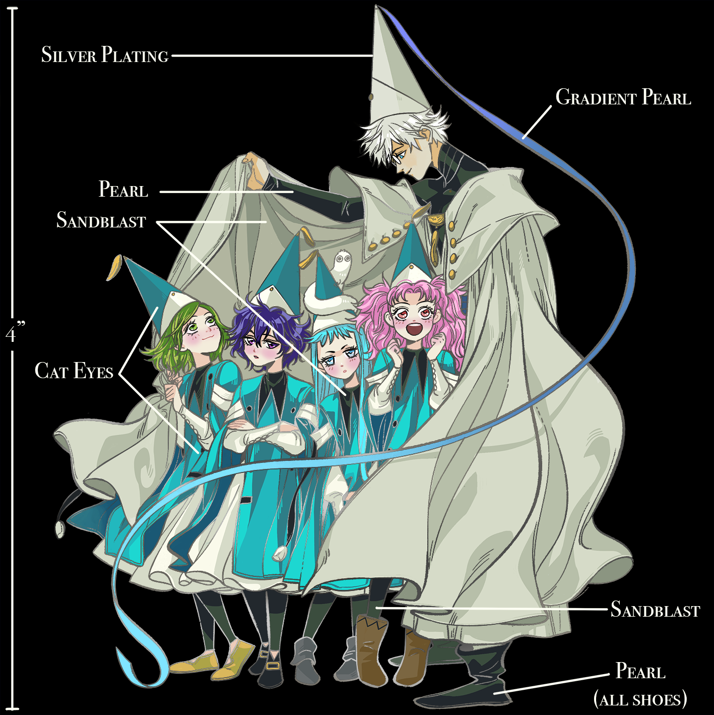 *PRE-SALE* Witch Hat Atelier