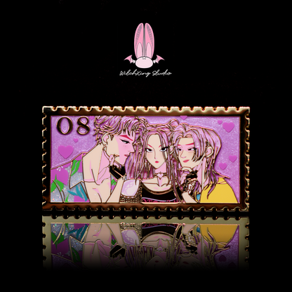 *SHOP DROP* Postmarked Memories: Zoey & Mystery, Mira & Abby & Romance