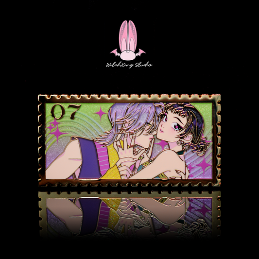 *SHOP DROP* Postmarked Memories: Zoey & Mystery, Mira & Abby & Romance